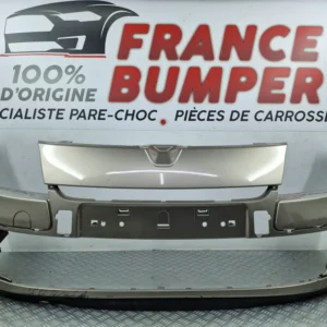 Maalattava etupuskuri Renault Mégane 3 Vaihe 2 varten