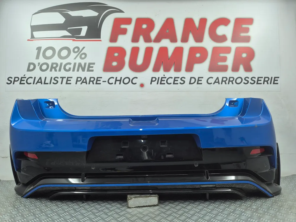 Renault Alpine A290 GTS (2024+) takapuskurin suojus — alkuperäinen käytetty osa
