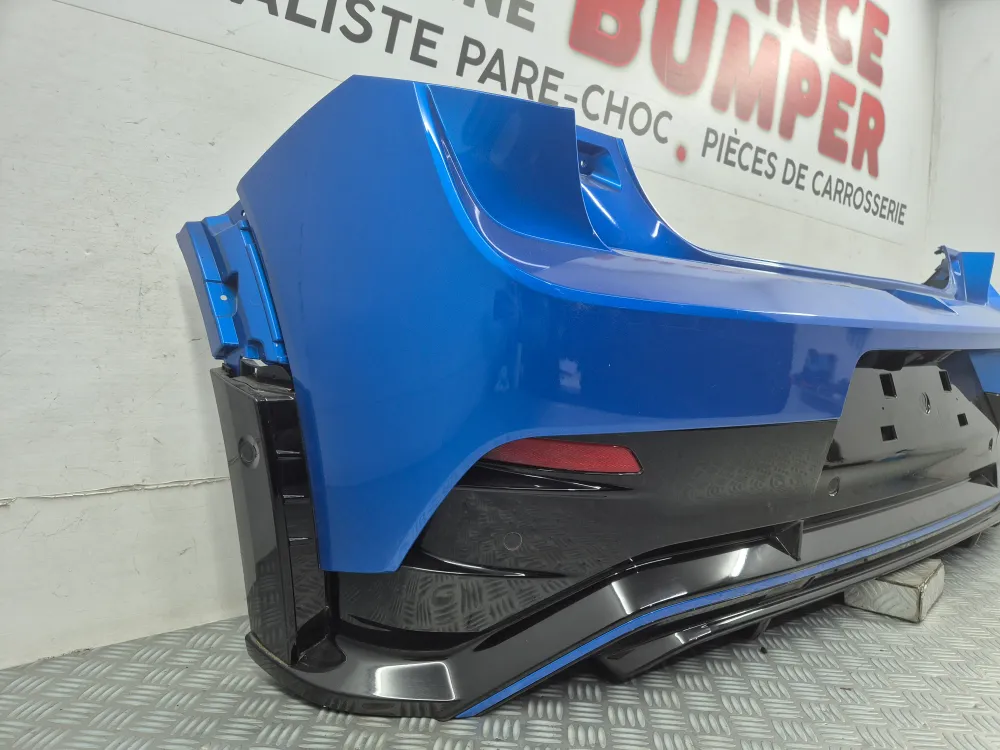 Renault Alpine A290 GTS (2024+) takapuskurin suojus — alkuperäinen käytetty osa