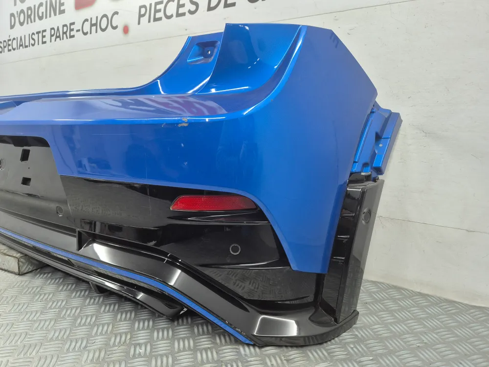 Renault Alpine A290 GTS (2024+) takapuskurin suojus — alkuperäinen käytetty osa
