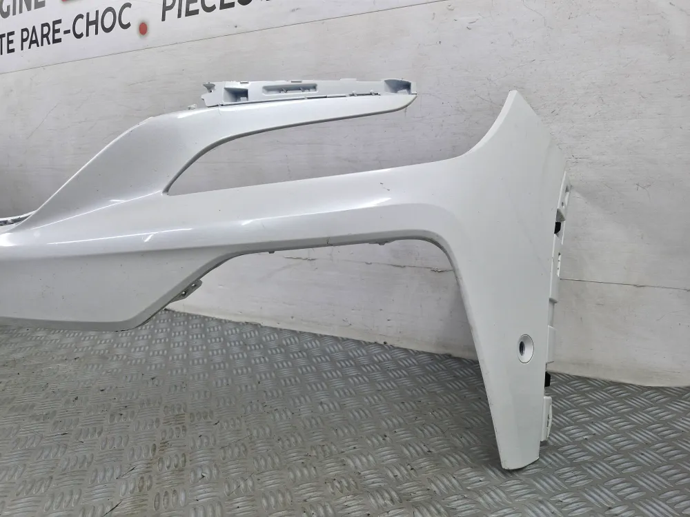 Renault Austral Alpine etupuskuri (alkaen 06/2022) valkoinen alkuperäinen käytetty