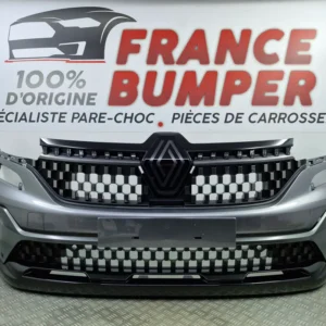 Renault Austral Esprit Alpine etupuskuri (06/2022 alkaen) – Uusi alkuperäinen tutkien kanssa