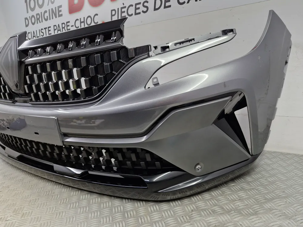 Renault Austral Esprit Alpine etupuskuri (06/2022 alkaen) – Uusi alkuperäinen tutkien kanssa