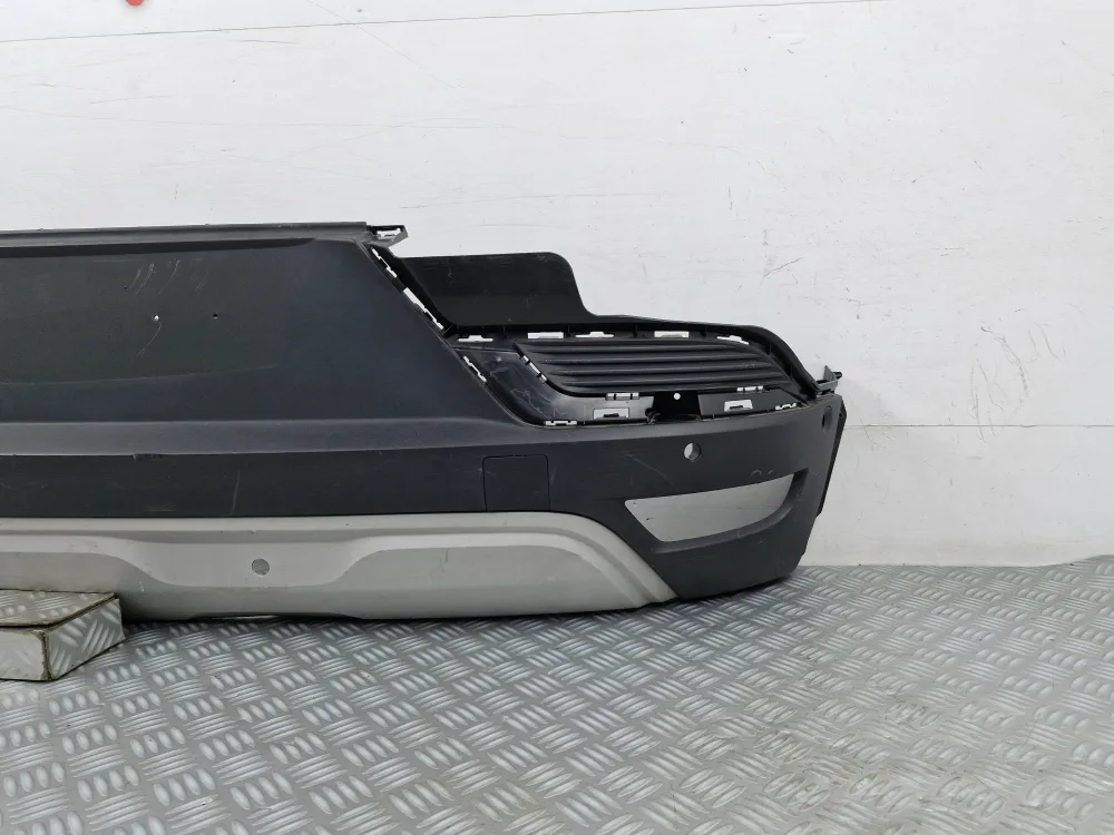 Renault Captur II alkuperäinen takapuskurin suojus käytetty alkaen (12/2019)