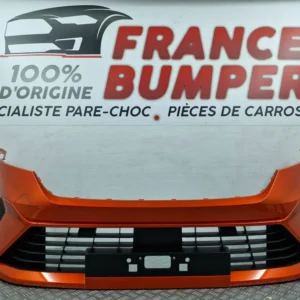 Renault Clio 5 Phase 2 Esprit Alpine (06/2023) uusi alkuperäinen etupuskuri