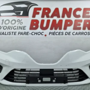 Renault Clio 5 Phase 1 etupuskuri harmaa (alkaen 04/2019) – alkuperäinen käytetty