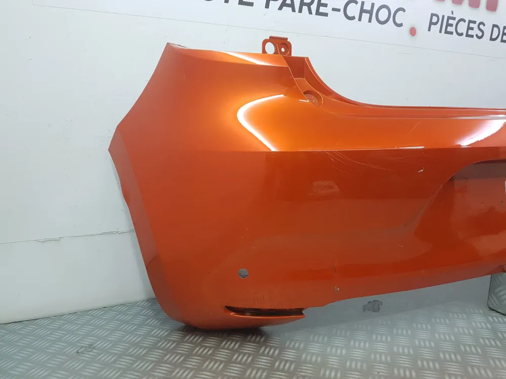 Renault Clio 5 takapuskurin käytetty takapuskurin suoja