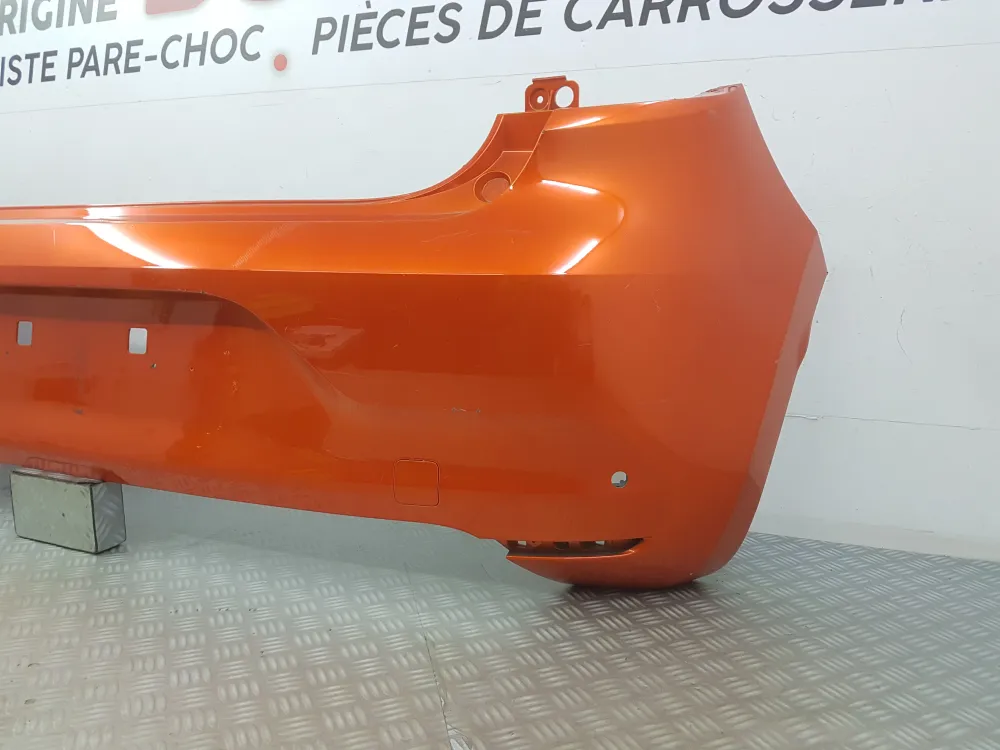 Renault Clio 5 takapuskurin käytetty takapuskurin suoja
