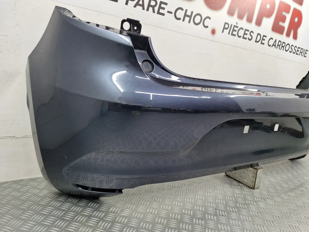 Renault Clio 5 takapuskurin käytetty takapuskurin suoja