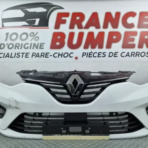 Renault Clio 5 täydellinen etupuskuri (vuodesta 01/2019) tutka, käytetty