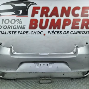 Renault Clio 3 Vaihe 2 (03/2009–12/2014) takapuskuri alkuperäinen käytetty