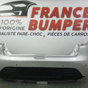 Renault Clio 4 Vaihe 1 takapuskurin suojus