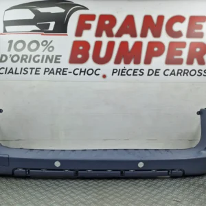 Renault Kangoo 2 Bebop -takapuskurin uusi alkuperäinen maalattava osa (vuodesta 2009)