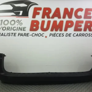 Renault Kangoo 2 takapuskurin käytetty takapuskuri