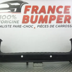 Renault Kangoo 2 takapuskurin käytetty takapuskuri