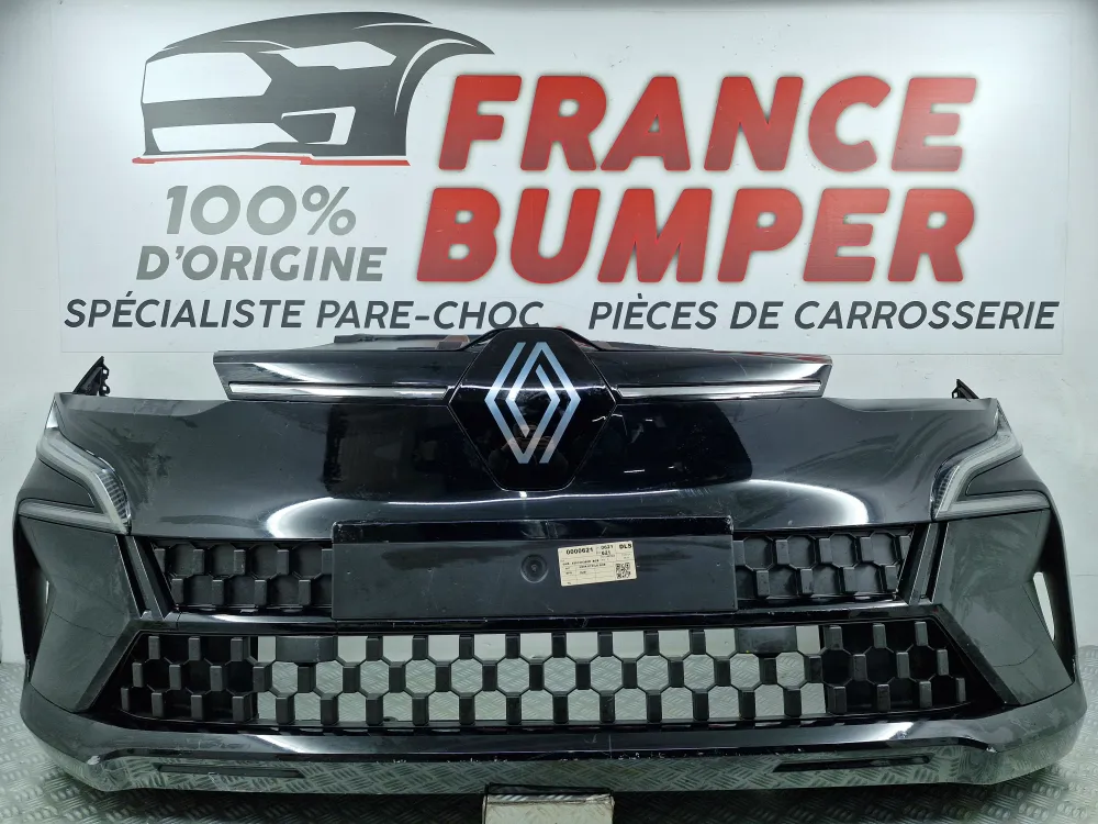 Renault Megane 5 E-Tech etupuskuri (alkaen 12/2021) alkuperäinen käytetty