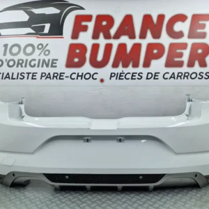 Renault Megane 4 GT-Line takapuskurin käytetty takapuskuri