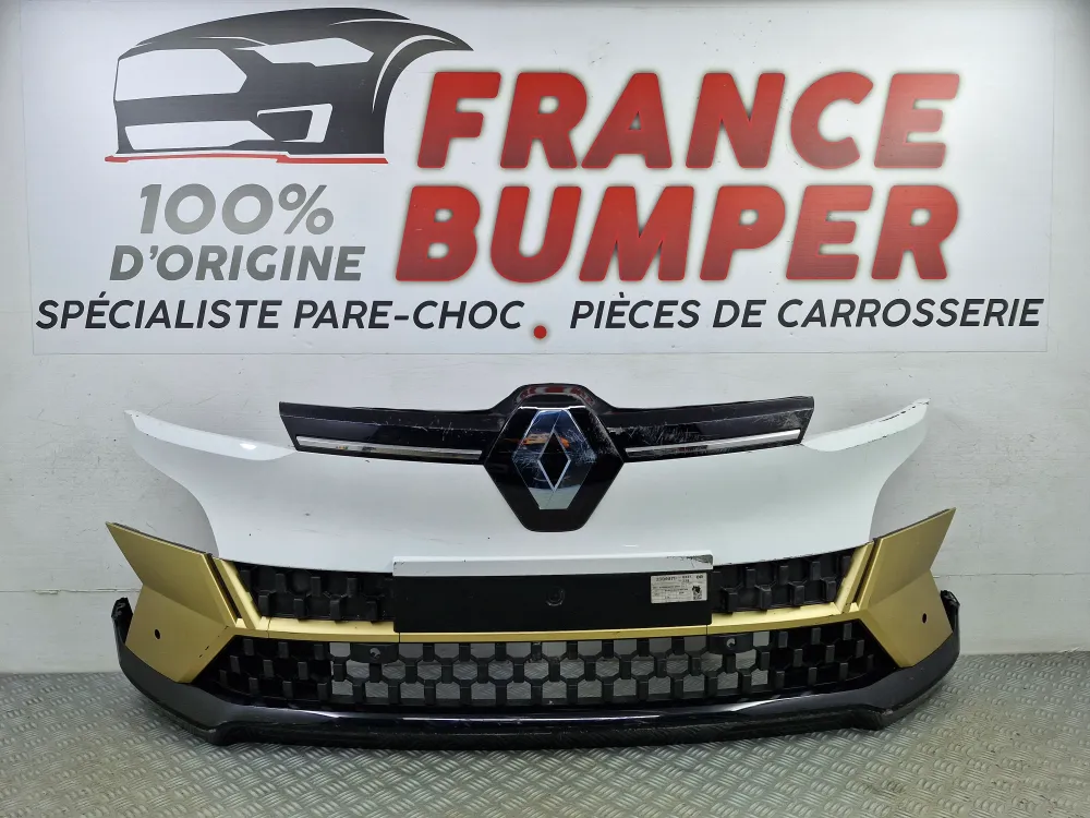 Renault Megane 5 käytetty etupuskuri