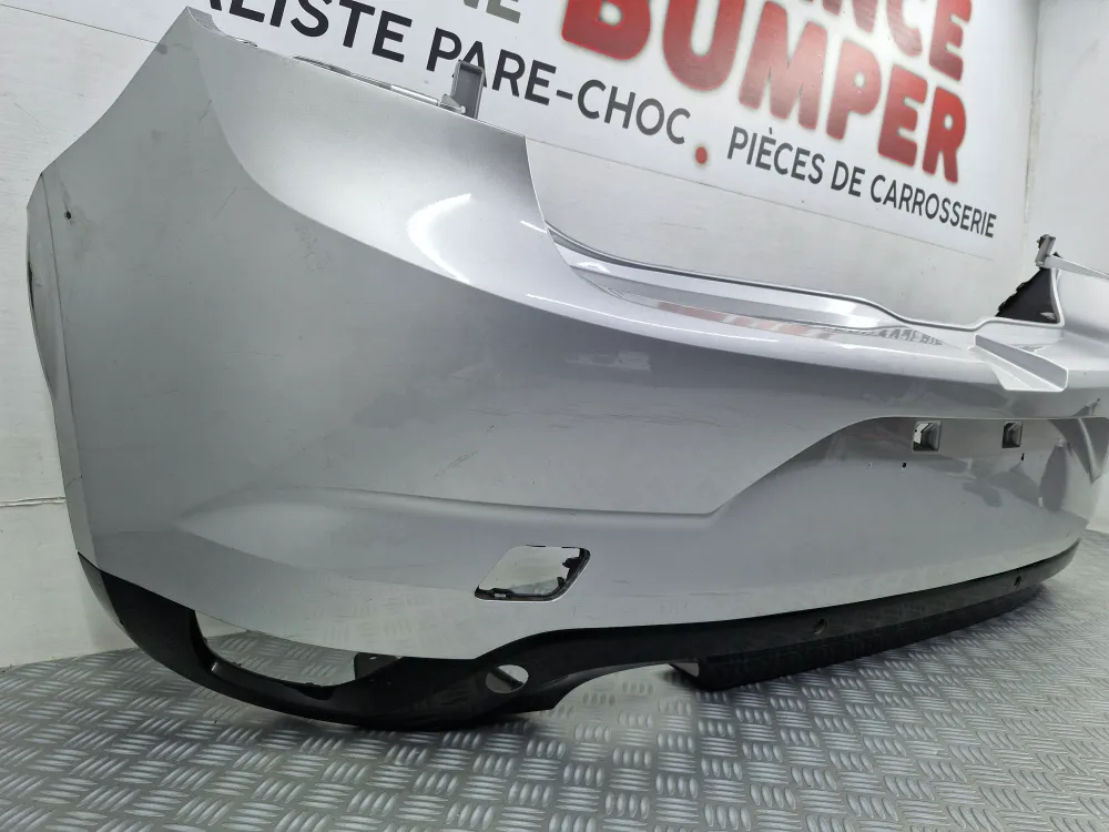 Renault Megane 4 käytetty takapuskurin suojus