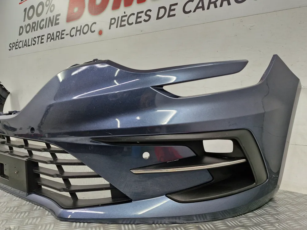 Renault Mégane 4 Phase 2 etupuskuri alkuperäinen käytetty (vuodesta 07/2020)
