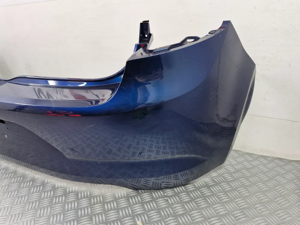 Renault Mégane 4 takapuskurin suojus (12/2015 alkaen) – alkuperäinen käytetty osa