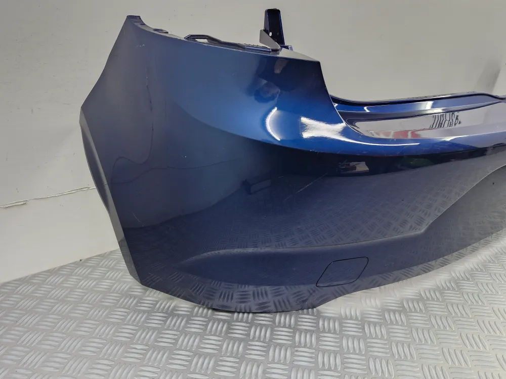 Renault Mégane 4 takapuskurin suojus (12/2015 alkaen) – alkuperäinen käytetty osa