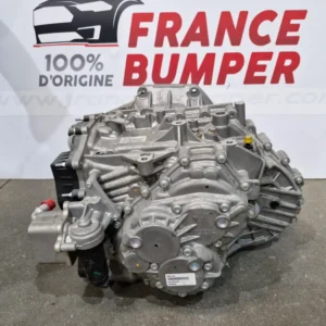 Renault Scénic 4 1.7 DCI automaattivaihteisto – 0 km, tyyppi DW6 012