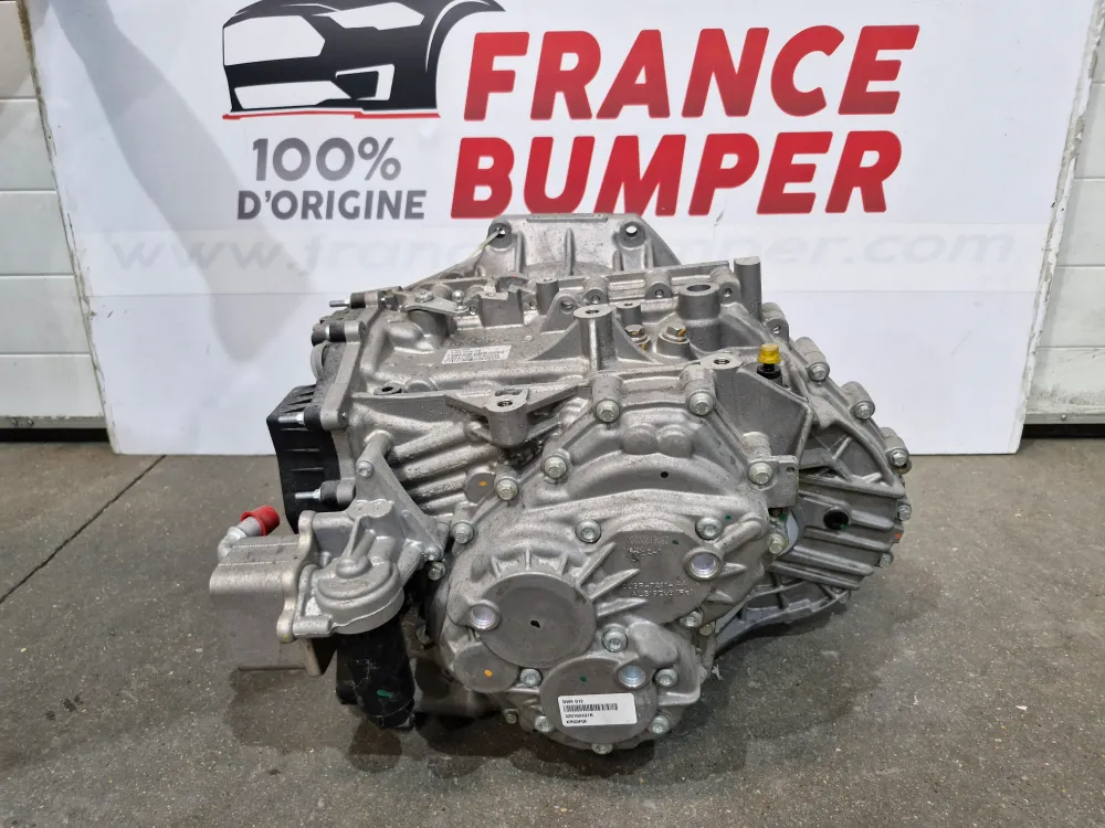 Renault Scénic 4 1.7 DCI automaattivaihteisto – 0 km, tyyppi DW6 012
