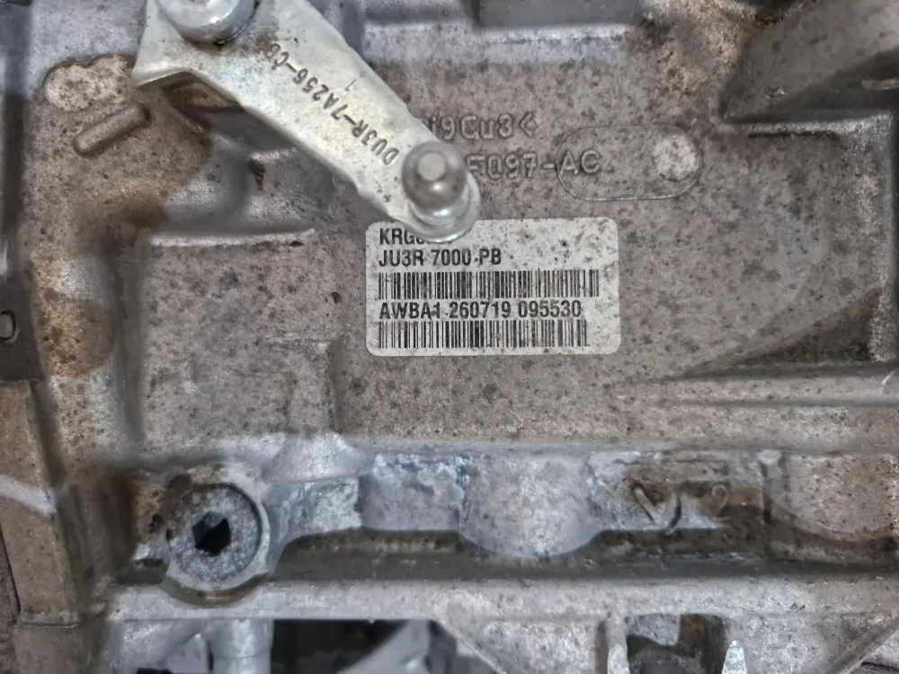 Renault Scénic 4 1.7 DCI automaattivaihteisto – 0 km, tyyppi DW6 012