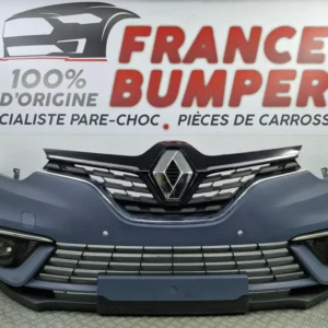 Renault Scénic 4 etupuskuri (10/2016 alkaen) – Uusi alkuperäinen tutkien kanssa