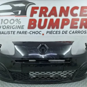Renault Twingo 2 Phase 1 etupuskuri (06/2007–11/2011) alkuperäinen käytetty