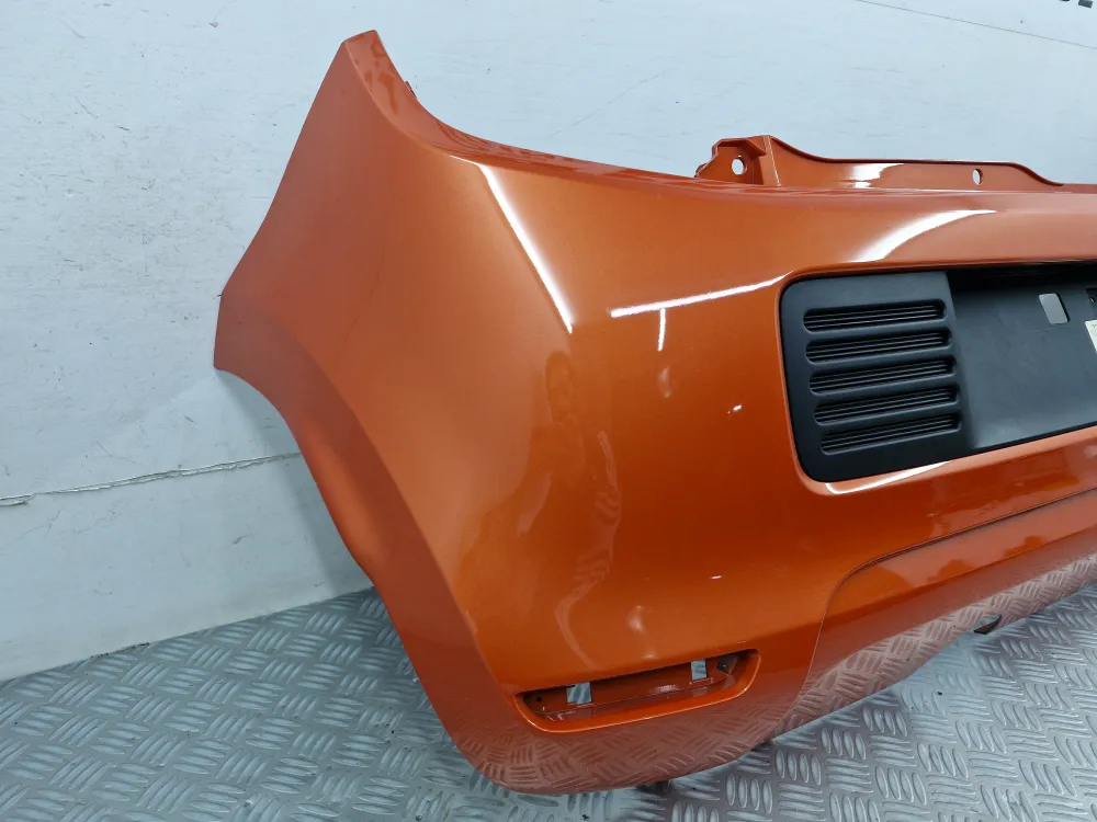 Renault Twingo 3 Phase 1 GT takapuskurin suojus (03/2014–03/2020) – alkuperäinen käytetty
