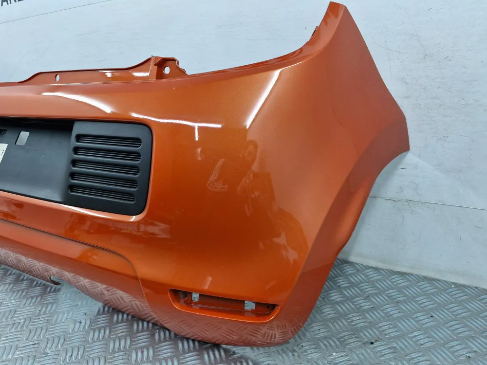 Renault Twingo 3 Phase 1 GT takapuskurin suojus (03/2014–03/2020) – alkuperäinen käytetty