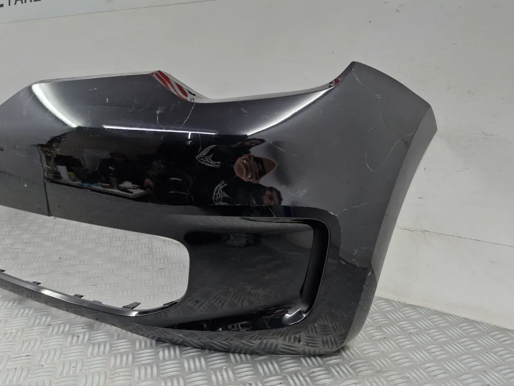 Renault Twingo 3 Vaihe 2 (06/2019–2024) etupuskuri käytetty alkuperäinen
