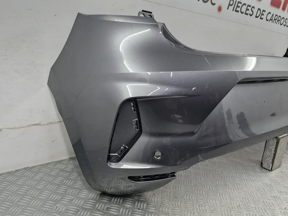 Takapuskurin Renault Clio 5 Vaihe 2 (06/2023 alkaen) – Käytetty 100 % alkuperäinen