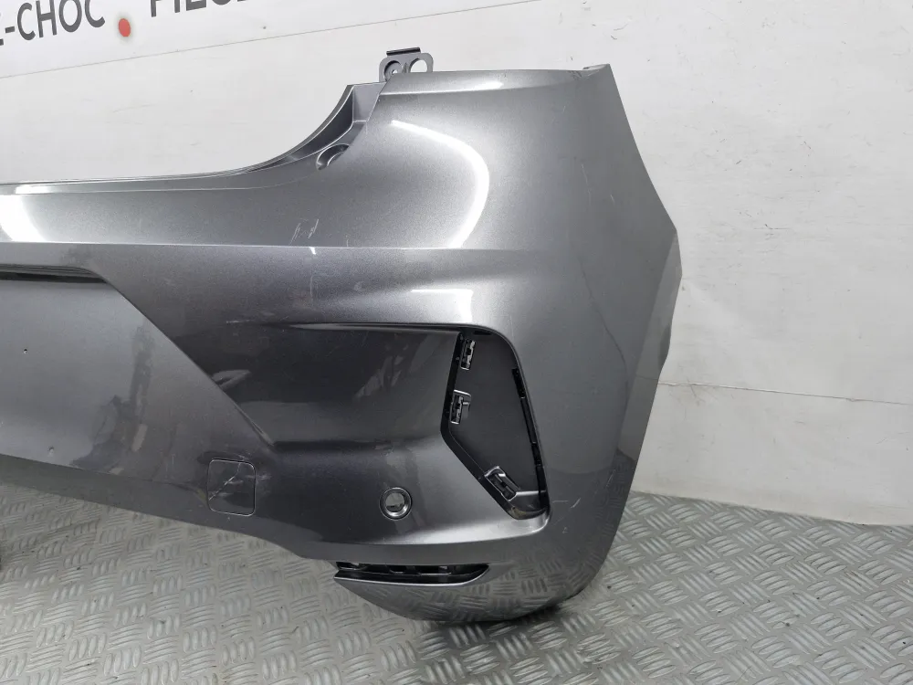 Takapuskurin Renault Clio 5 Vaihe 2 (06/2023 alkaen) – Käytetty 100 % alkuperäinen