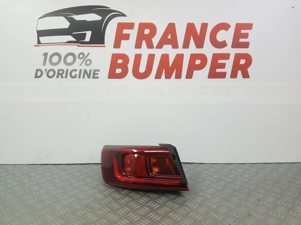 TEKOTAUSTA G RENAULT TALISMAN PH2 LED