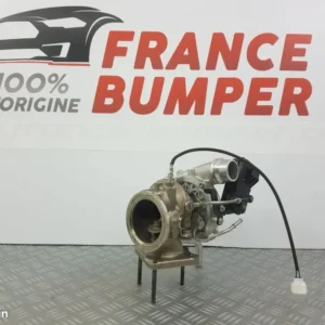 TURBO RENAULT MEGANE 4 RS