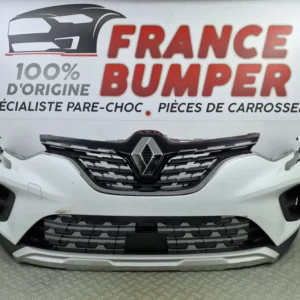 Täydellinen etupuskuri Renault Captur 2 (Joulukuusta 2019 alkaen) Käytetty