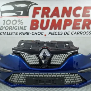 Täydellinen etupuskuri Renault Mégane 4 GT / GT Line – Uusi maalaus – Alkuperäinen käytetty osa