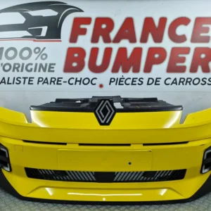 Täydellinen etupuskuri Renault R5:een (06/2024 alkaen) – Alkuperäinen käytetty osa tutkien kanssa