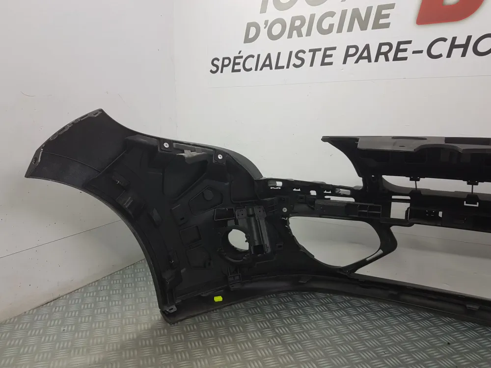 Uusi etupuskuri Renault Mégane 3 Coupé Vaihe 2 varten