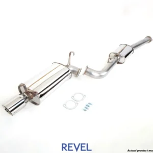 Revel Medallion Touring-S Catback Exhaust 87-92 Toyota Supra Turbo Model
