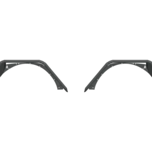 Road Armor 18-20 Jeep Wrangler JL Stealth Rear Fender Flare Body Armor - Tex Blk
