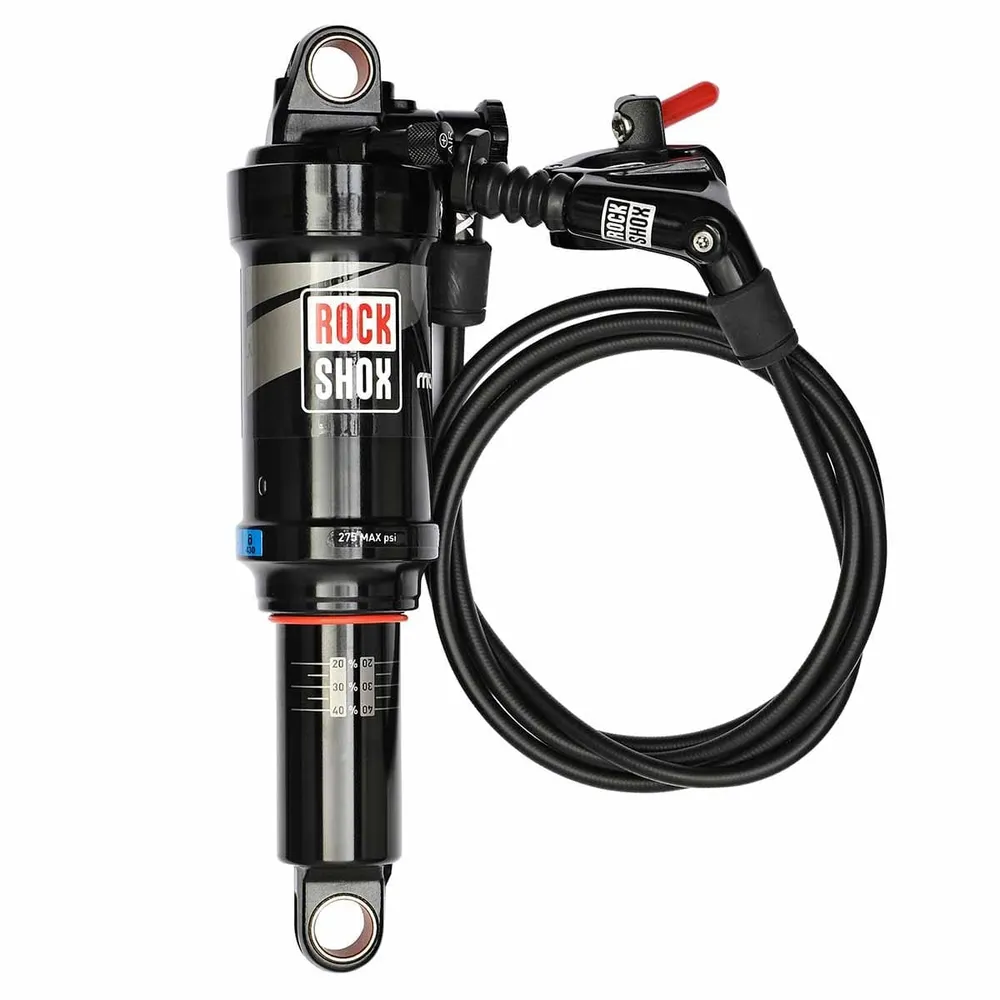 ROCKSHOX MONARCH XX Mid Reb/Mid Comp iskunvaimennin