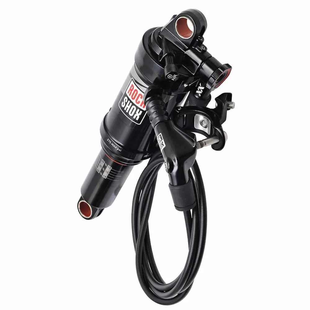 ROCKSHOX MONARCH XX Mid Reb/Mid Comp iskunvaimennin