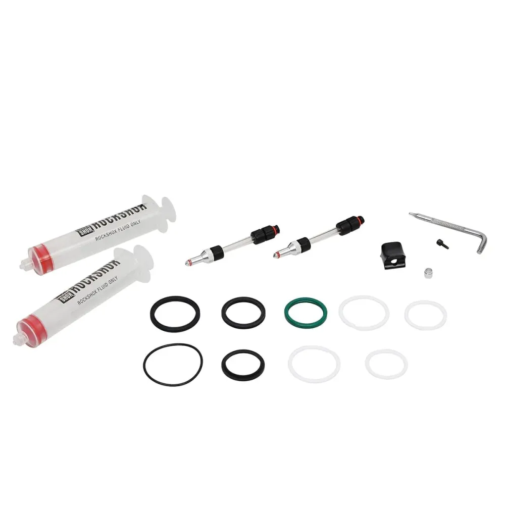 ROCKSHOX MONARCH XX Mid Reb/Mid Comp iskunvaimennin