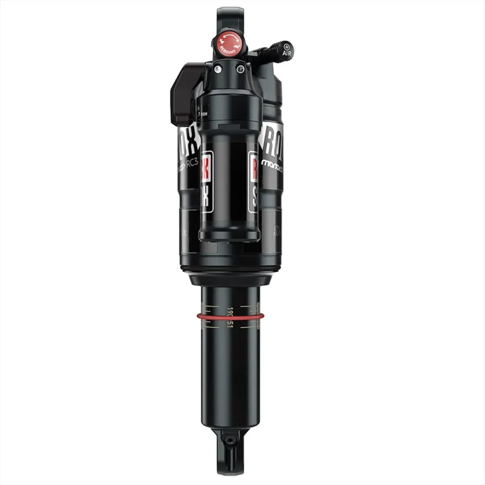 ROCKSHOX MONARCH PLUS RC3 DEBONAIR Mid Reb/Mid Comp iskunvaimennin (Trek Slash 27.5 2012-2016)
