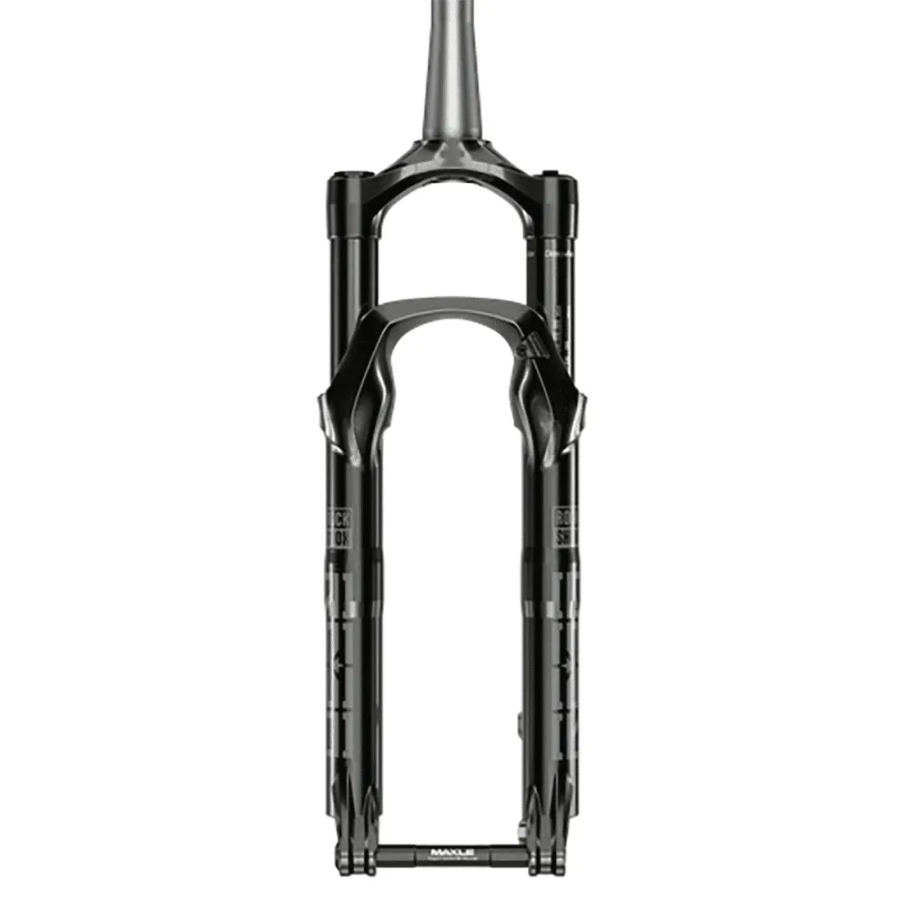 ROCKSHOX REBA RL 26 SoloAir Rebound kartiohaarukka akseli 15x100 mm musta