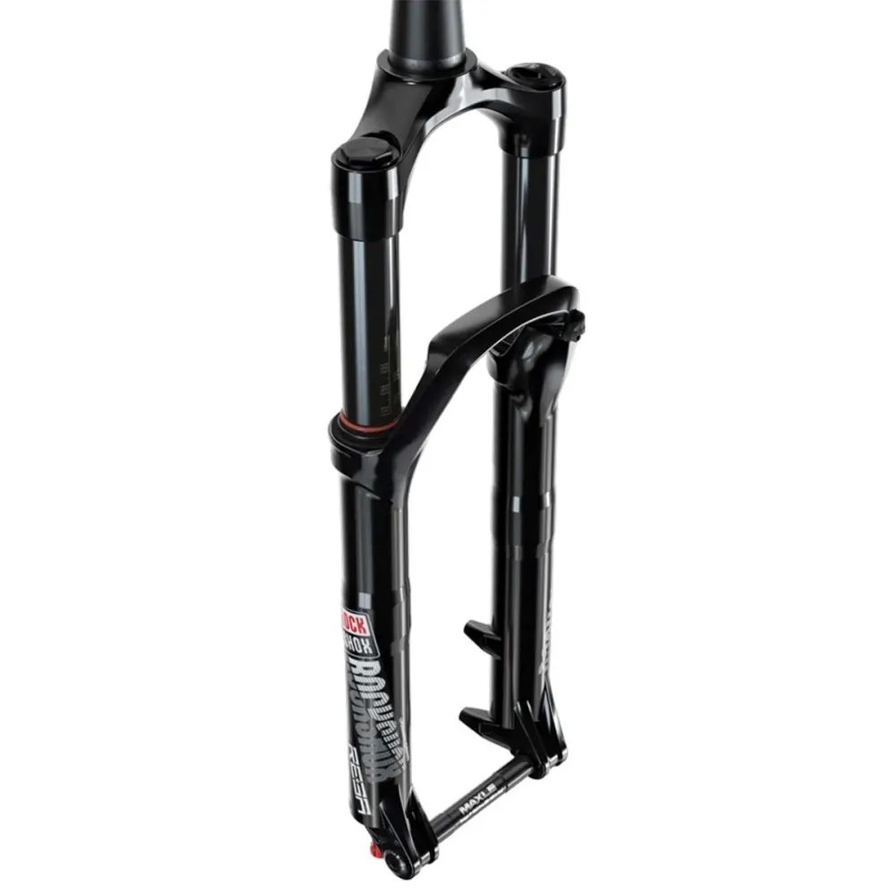 ROCKSHOX REBA RL 26 SoloAir Rebound kartiohaarukka akseli 15x100 mm musta